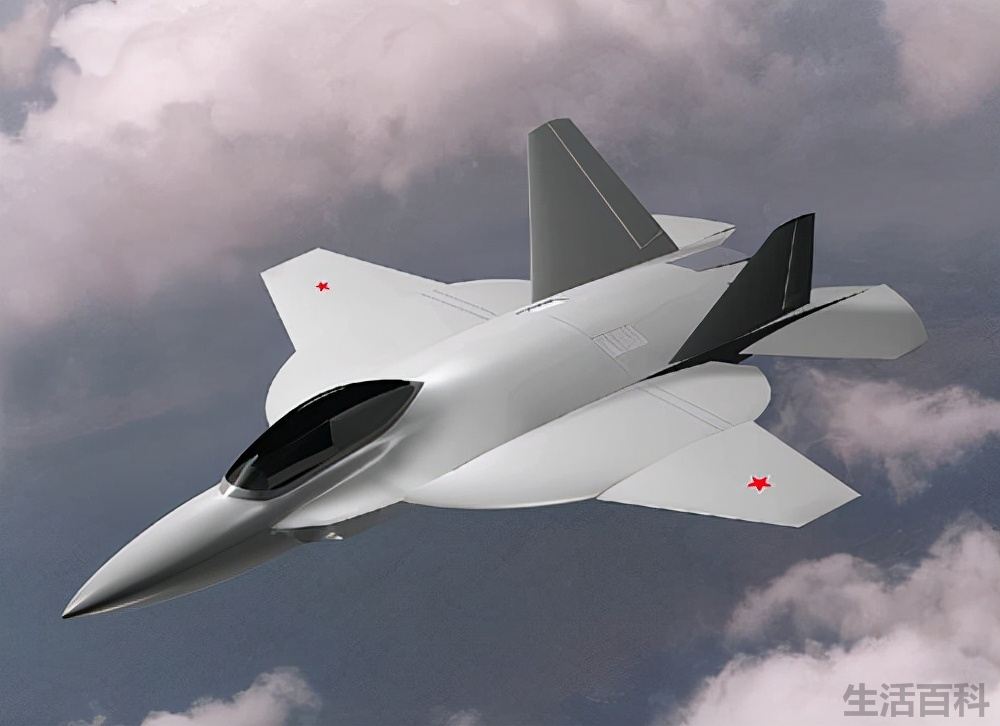 俄罗斯版F-35米格I2000