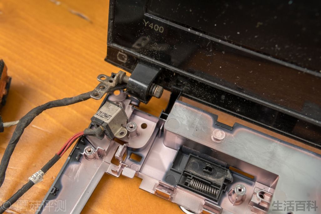 lenovo y400详细参数