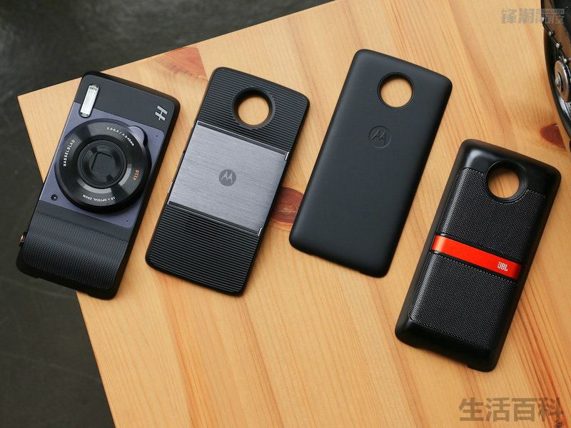 Moto Z2 Play参数对比
