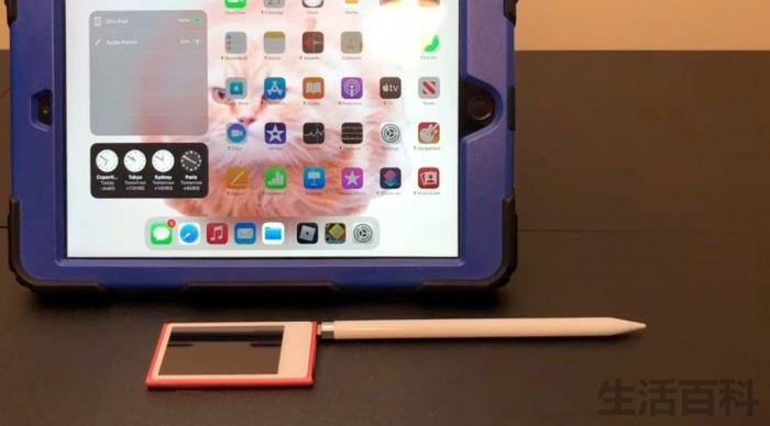 实测iPod Nano7可以为Apple充电