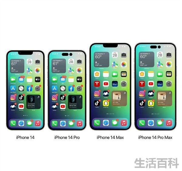 iPhone 14已定板