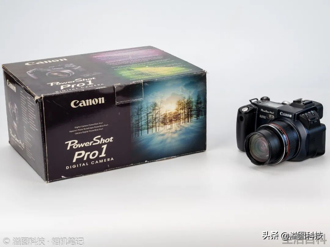 PowerShot Pro1相机发售价格