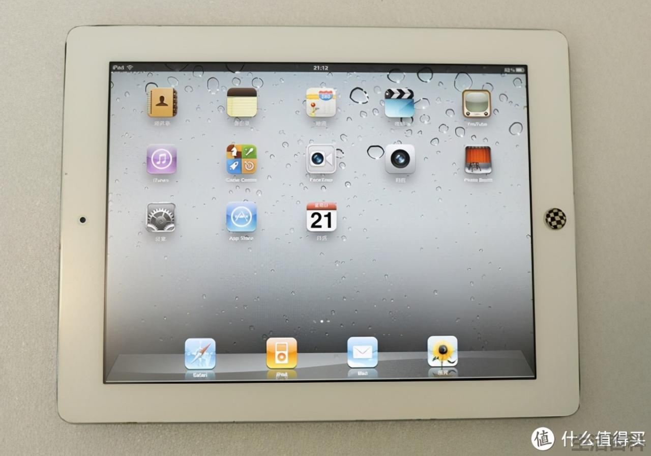 ipad2代什么时候上市的