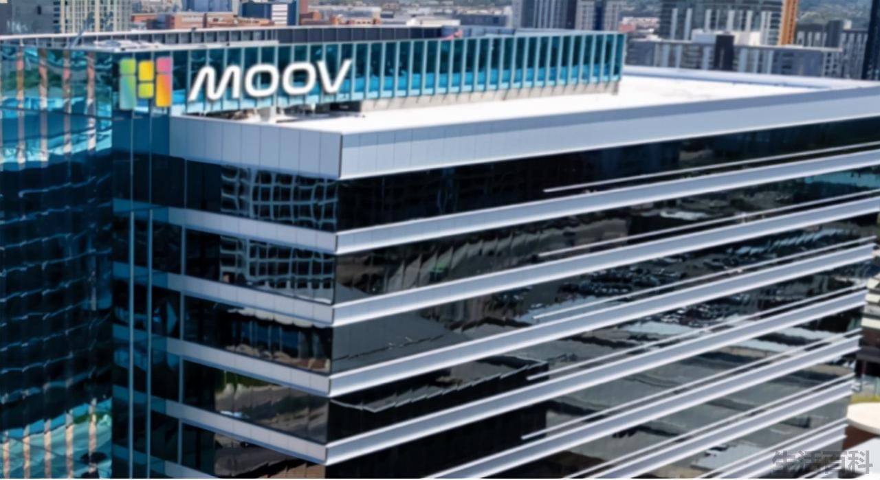 二手半导体设备商Moov