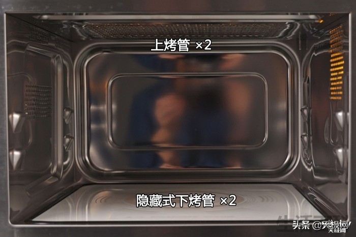格兰仕DR空气炸微波炉售价