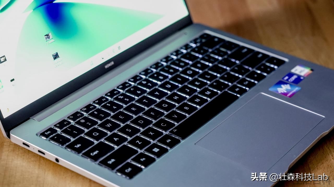 全新荣耀MagicBook 14参数配置
