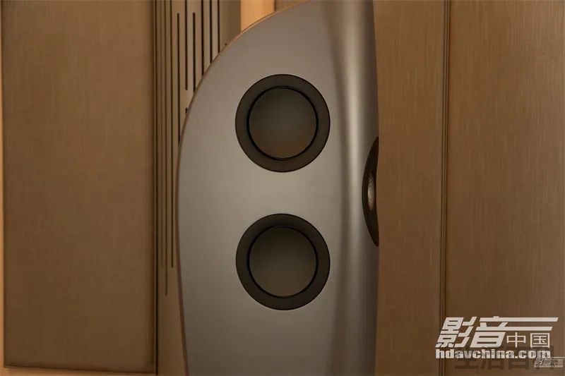 KEF Blade One音箱怎么样