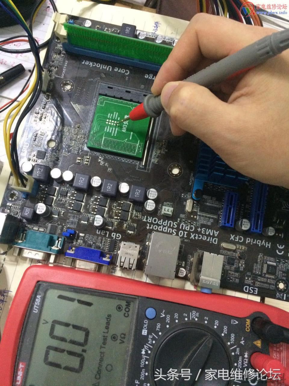 华硕M5A78L参数