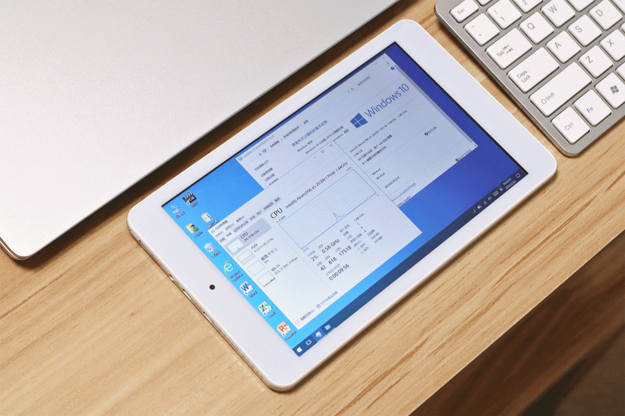 iWork8平板优化记