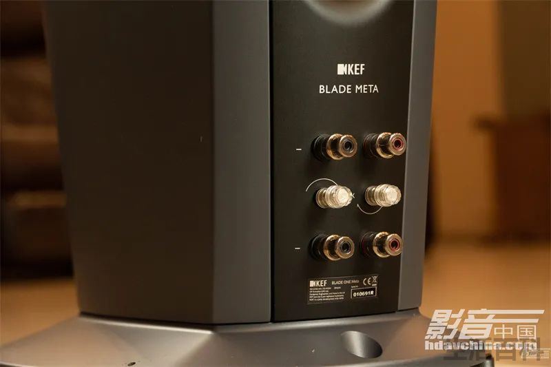 KEF Blade One音箱怎么样