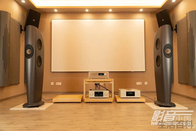 KEF Blade One音箱怎么样