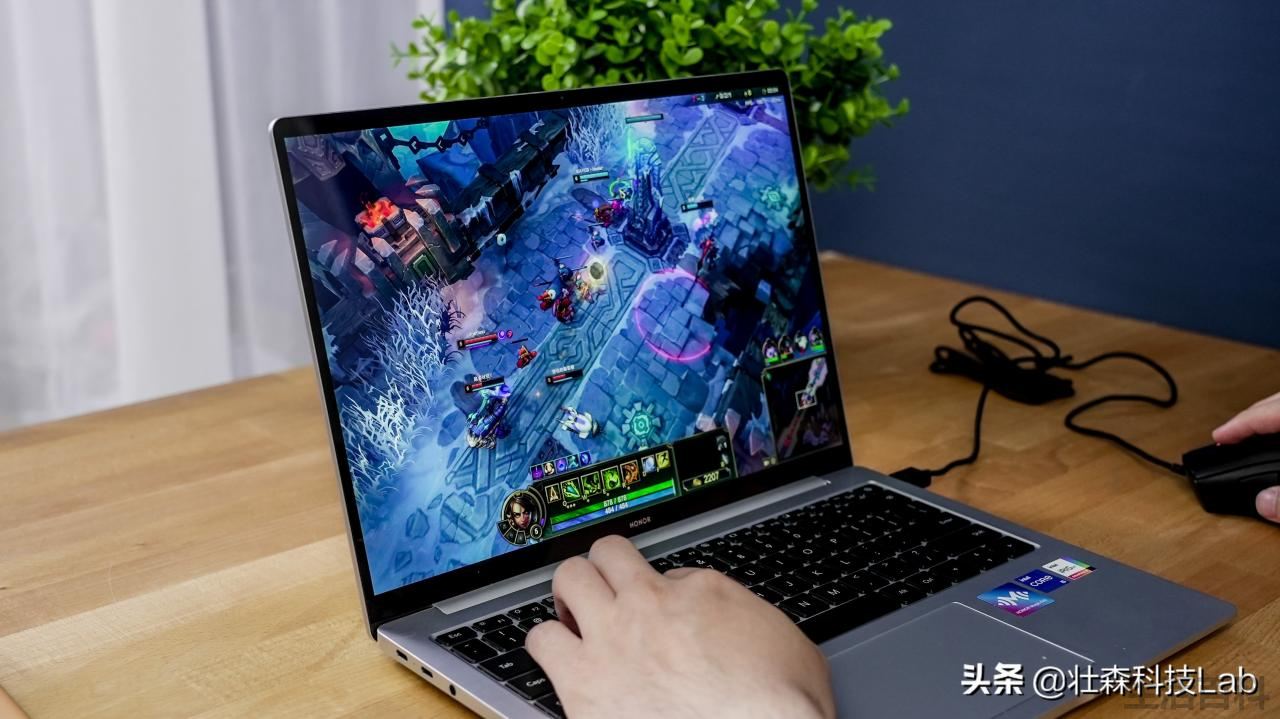 全新荣耀MagicBook 14参数配置