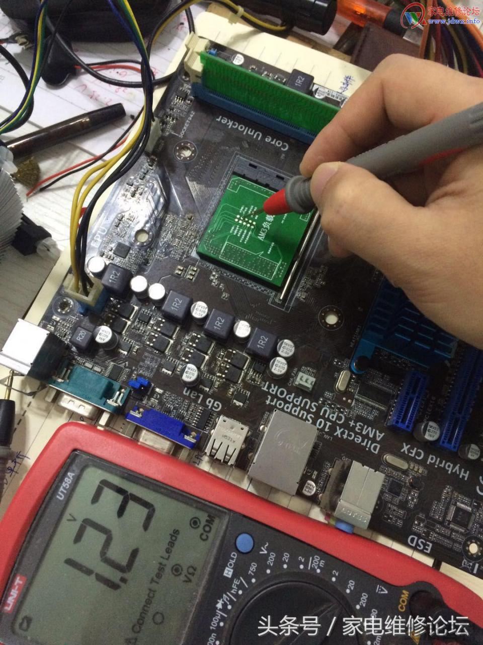 华硕M5A78L参数