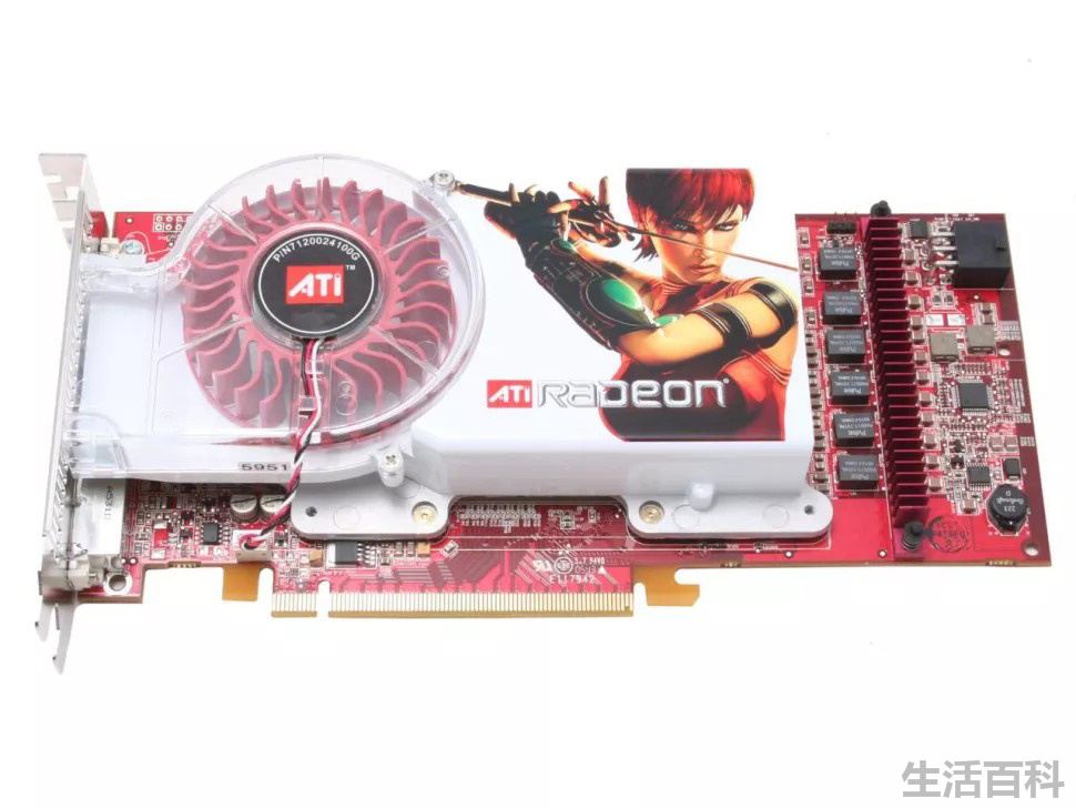 ati radeon显卡怎么样
