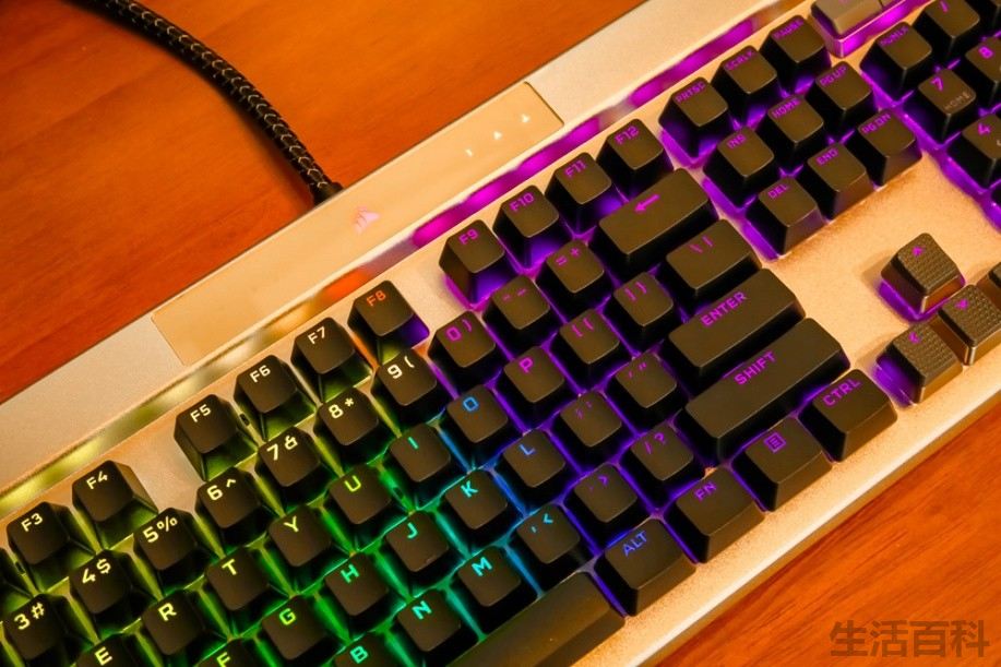 海盗船k100为什么贵