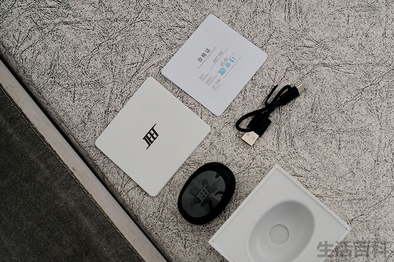 JEET Air2真无线蓝牙耳机体验