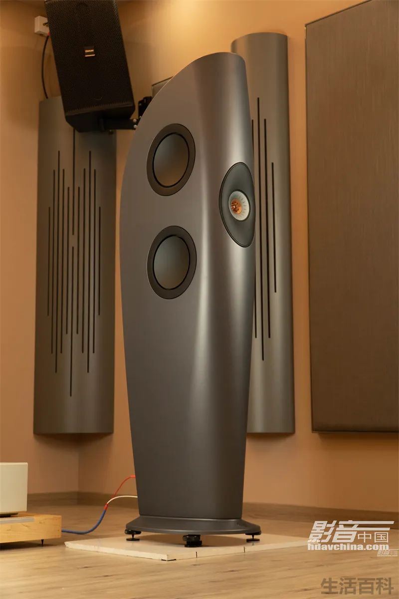 KEF Blade One音箱怎么样