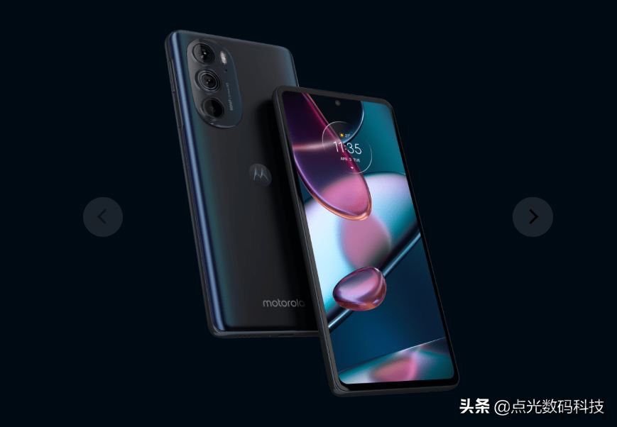 摩托罗拉2022新品一览表