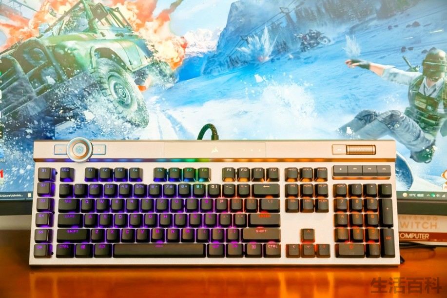 海盗船k100为什么贵