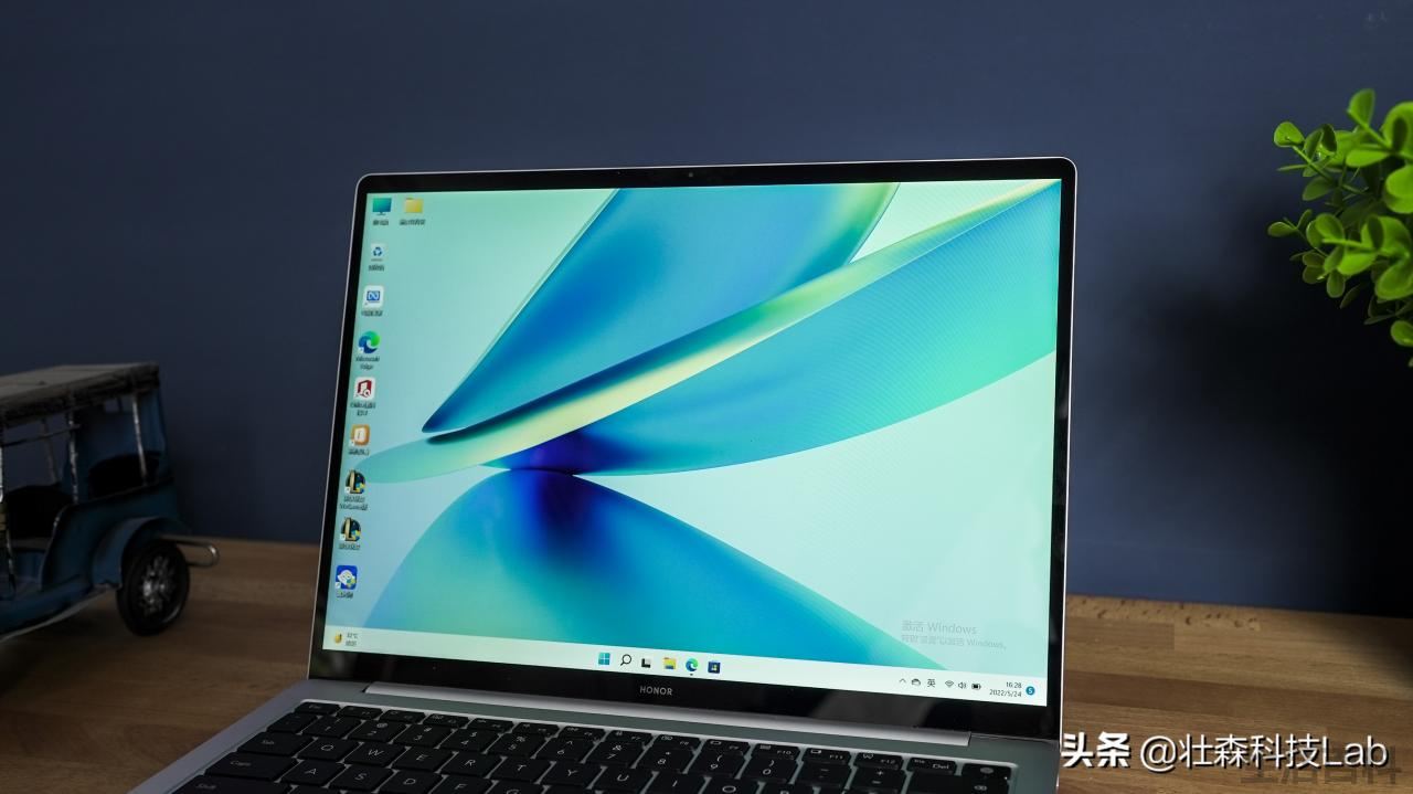 全新荣耀MagicBook 14参数配置