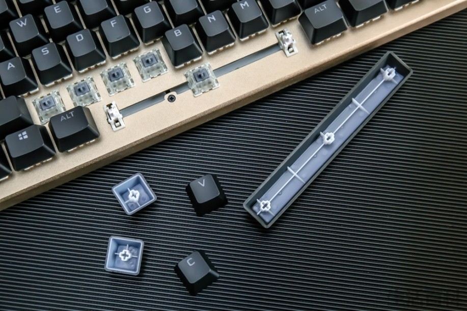 海盗船k100为什么贵