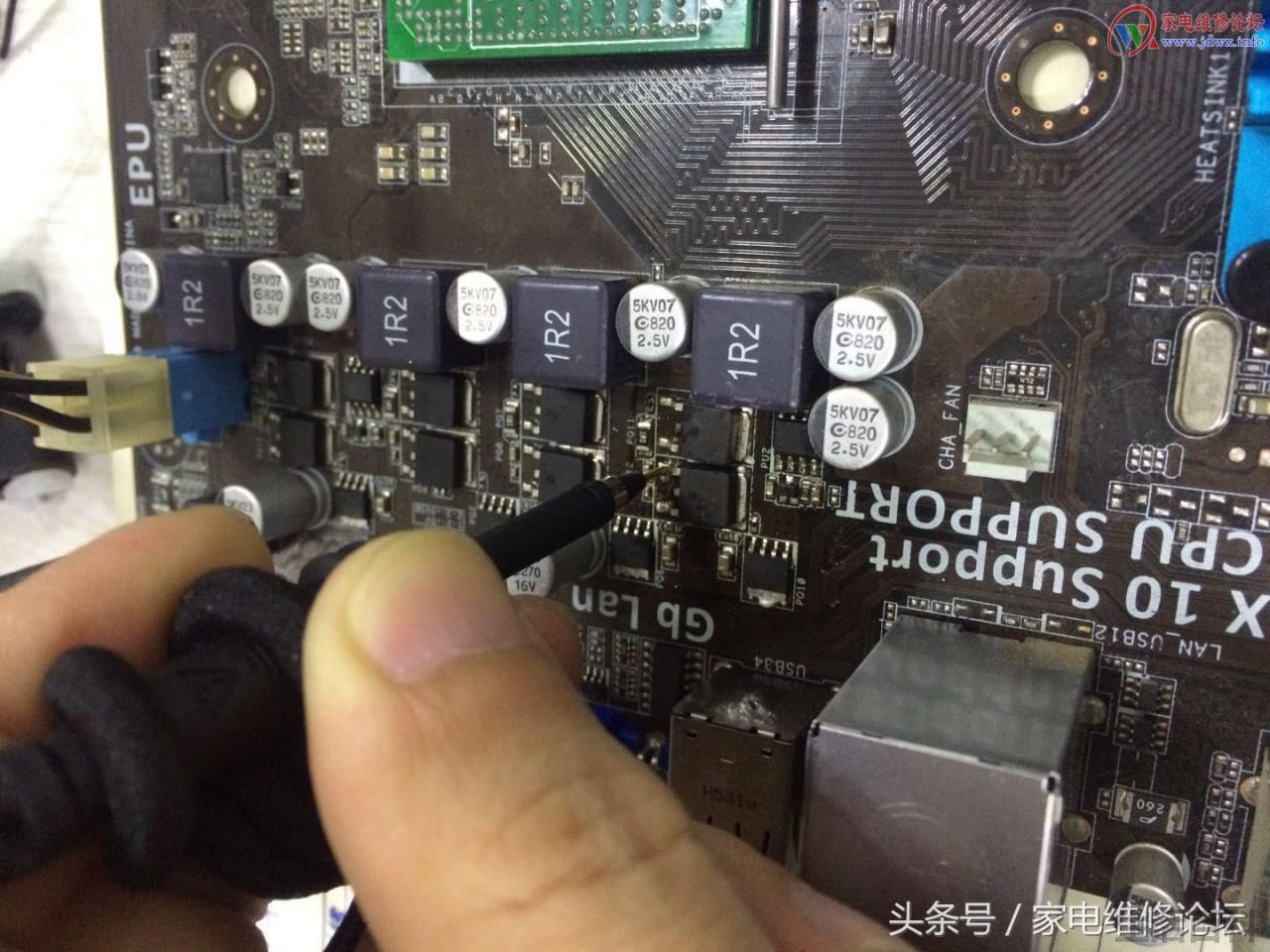 华硕M5A78L参数