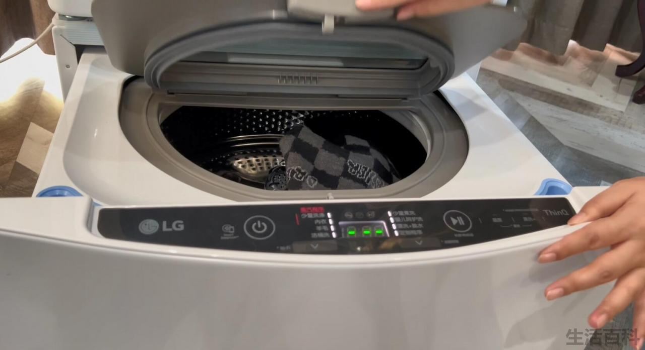 LG同步分类洗·双擎洗衣机价格