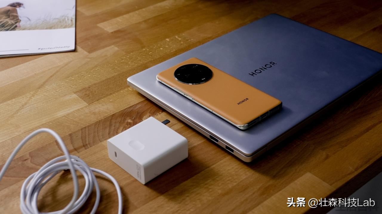 全新荣耀MagicBook 14参数配置
