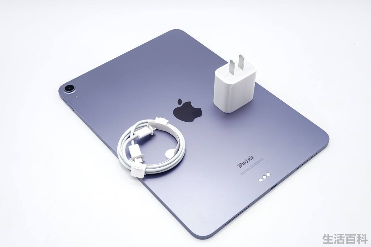 iPad Air5充电要多久时间