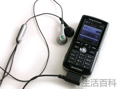 经典手机索尼爱立信K750上市时间