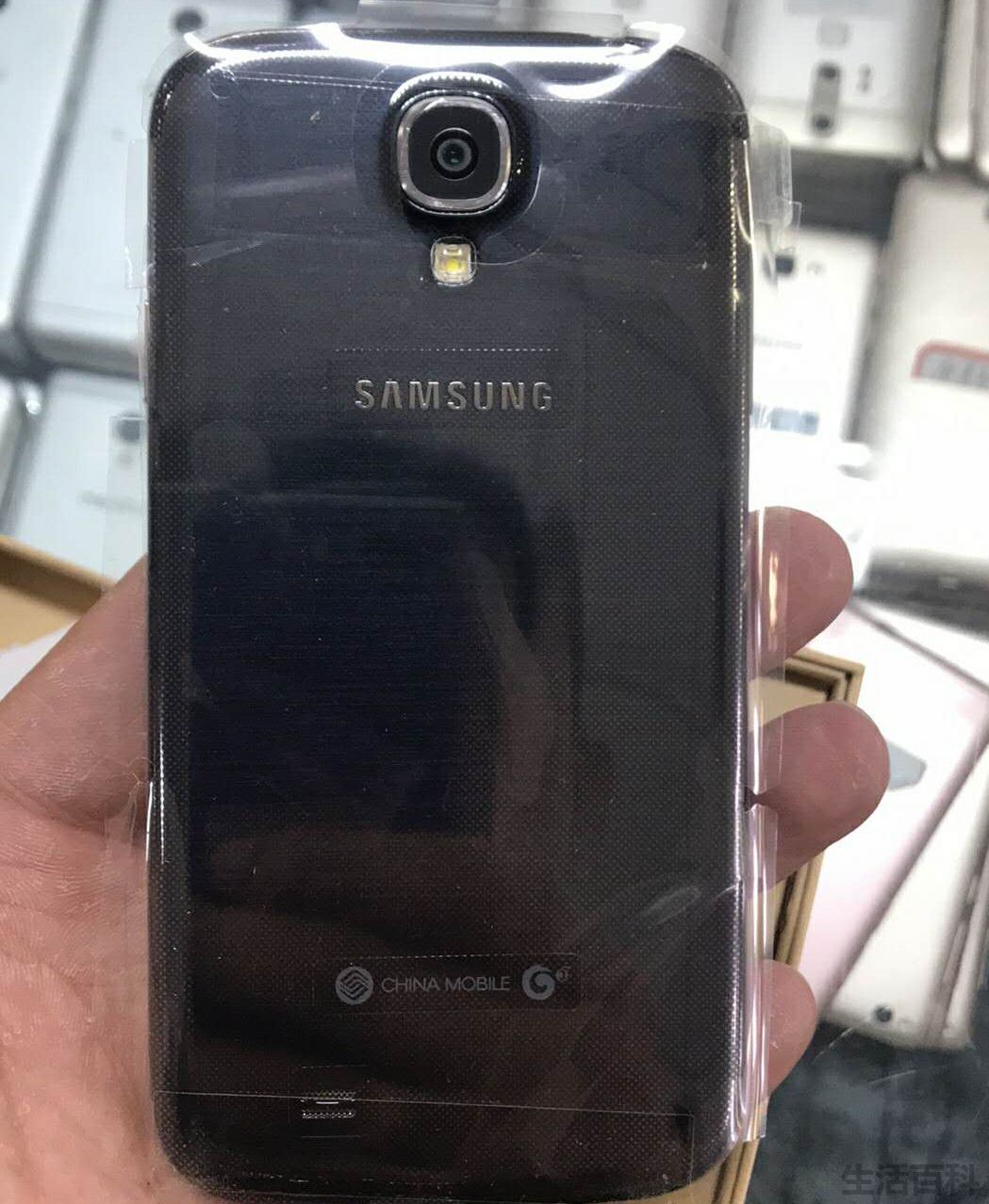 galaxy s4手机上市价格