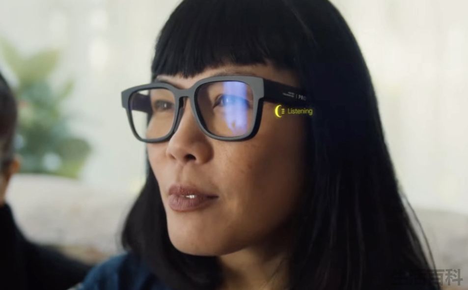 google glass谷歌智能眼镜参数