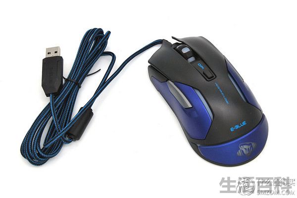 e 3lue鼠标怎么使用