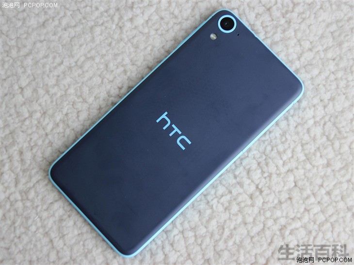 经典手机HTC826双网版评测