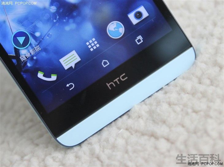 经典手机HTC826双网版评测