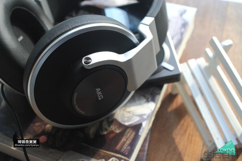 AKG K551耳机试用分享