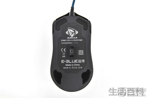 e 3lue鼠标怎么使用