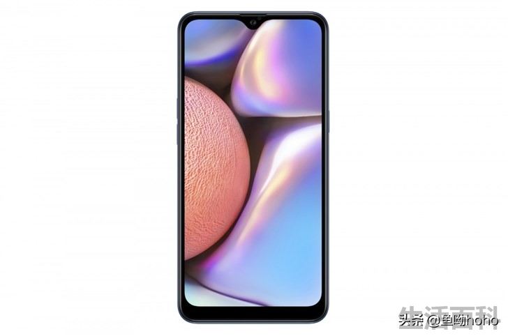三星Galaxy A80s手机登录印度市场