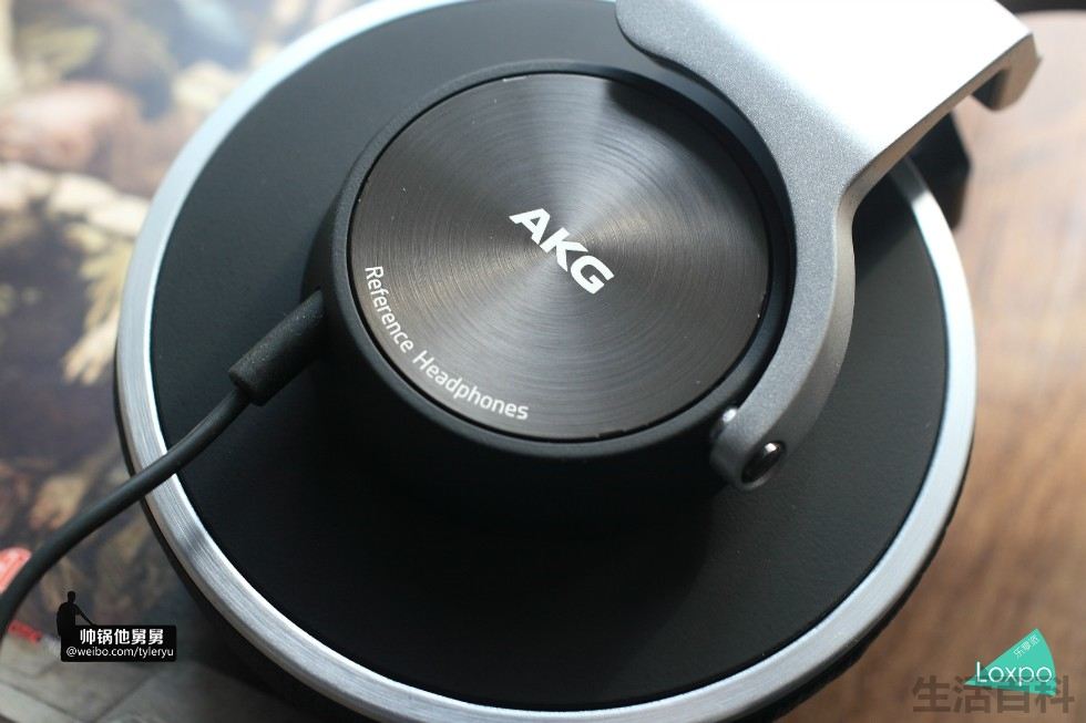 AKG K551耳机试用分享