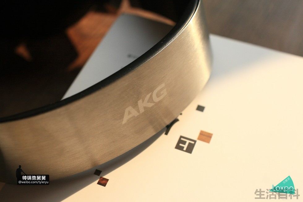AKG K551耳机试用分享