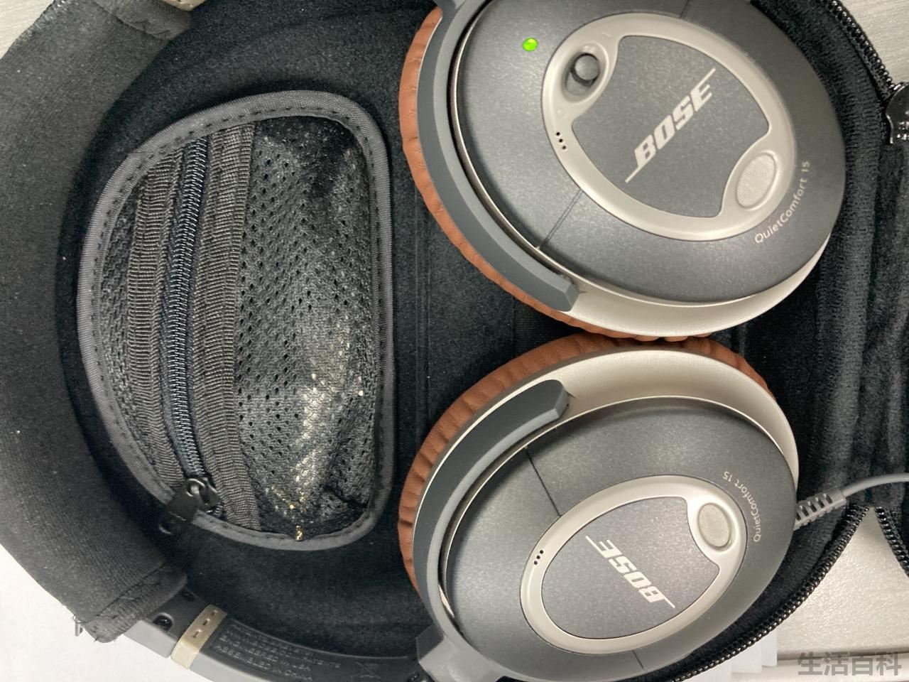 BOSE QC15头戴式降噪耳机怎么样