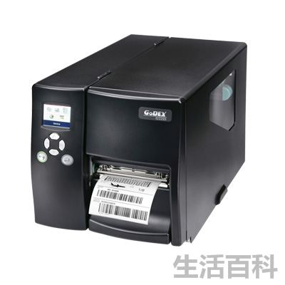 godex条形码打印机使用教程