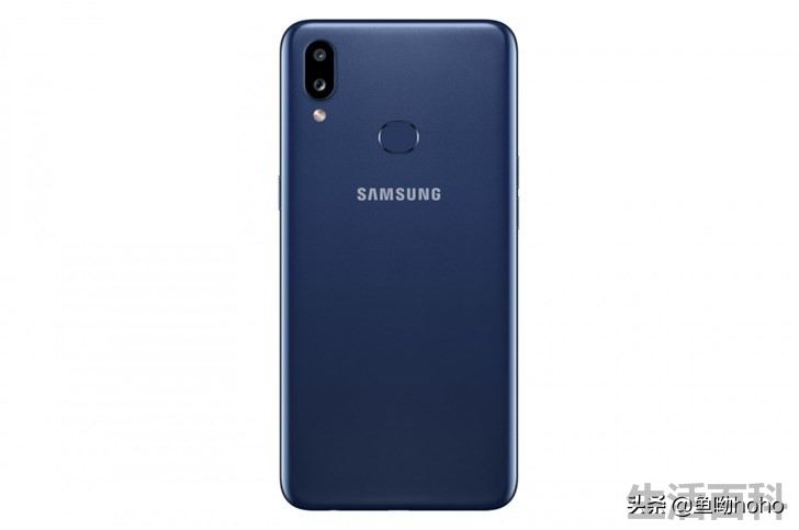 三星Galaxy A80s手机登录印度市场