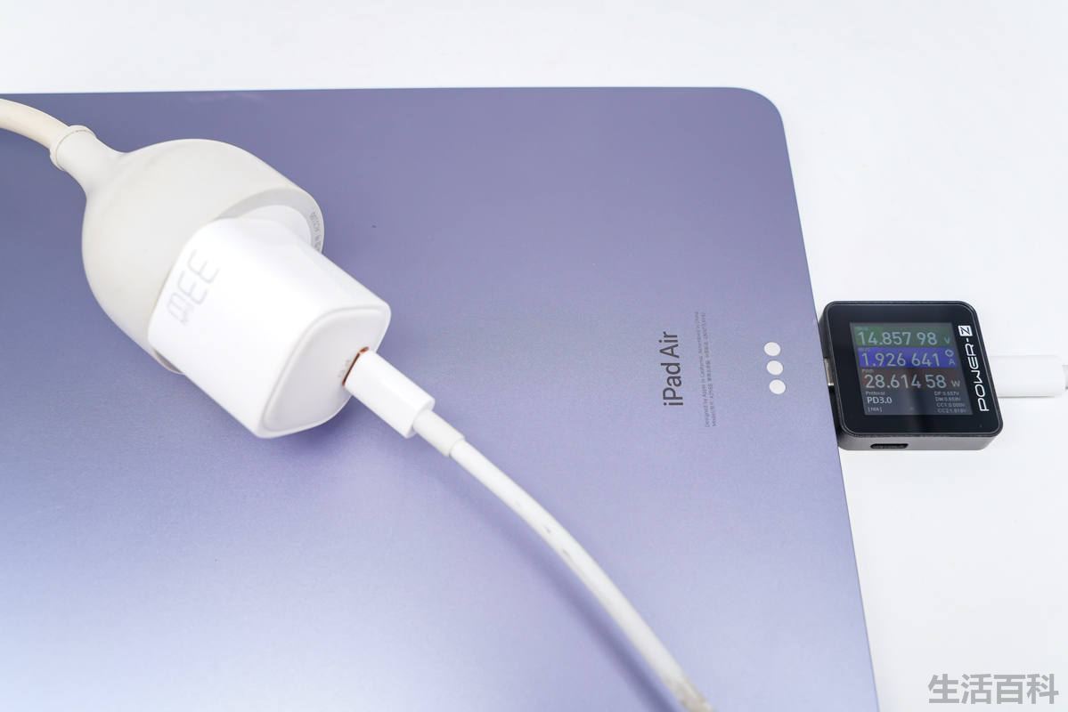 iPad Air5充电要多久时间