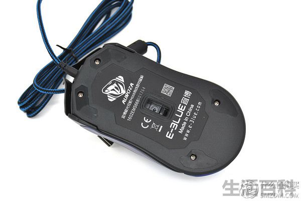 e 3lue鼠标怎么使用