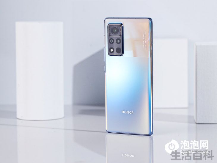 荣耀v40轻奢版参数配置处理器