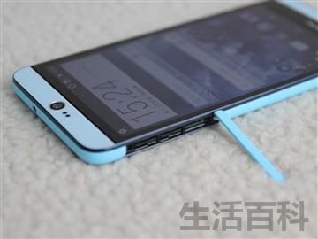经典手机HTC826双网版评测