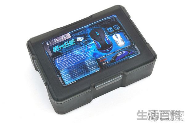 e 3lue鼠标怎么使用