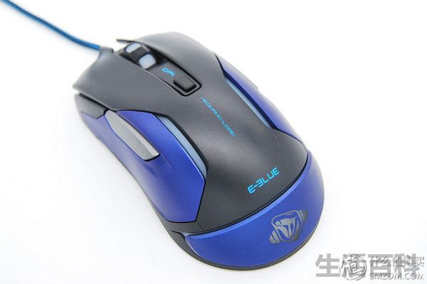 e 3lue鼠标怎么使用