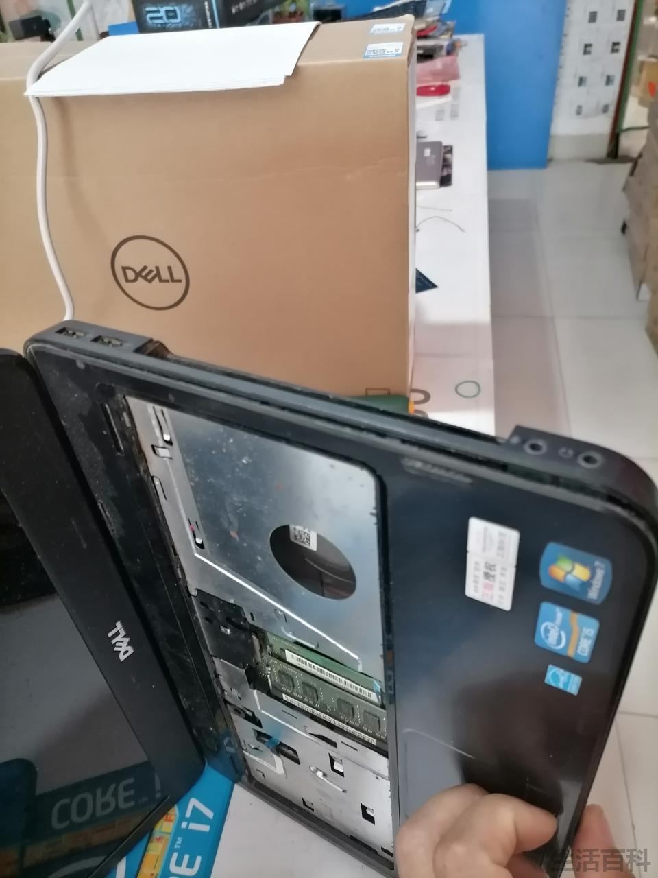 dell戴尔n4050详细配置